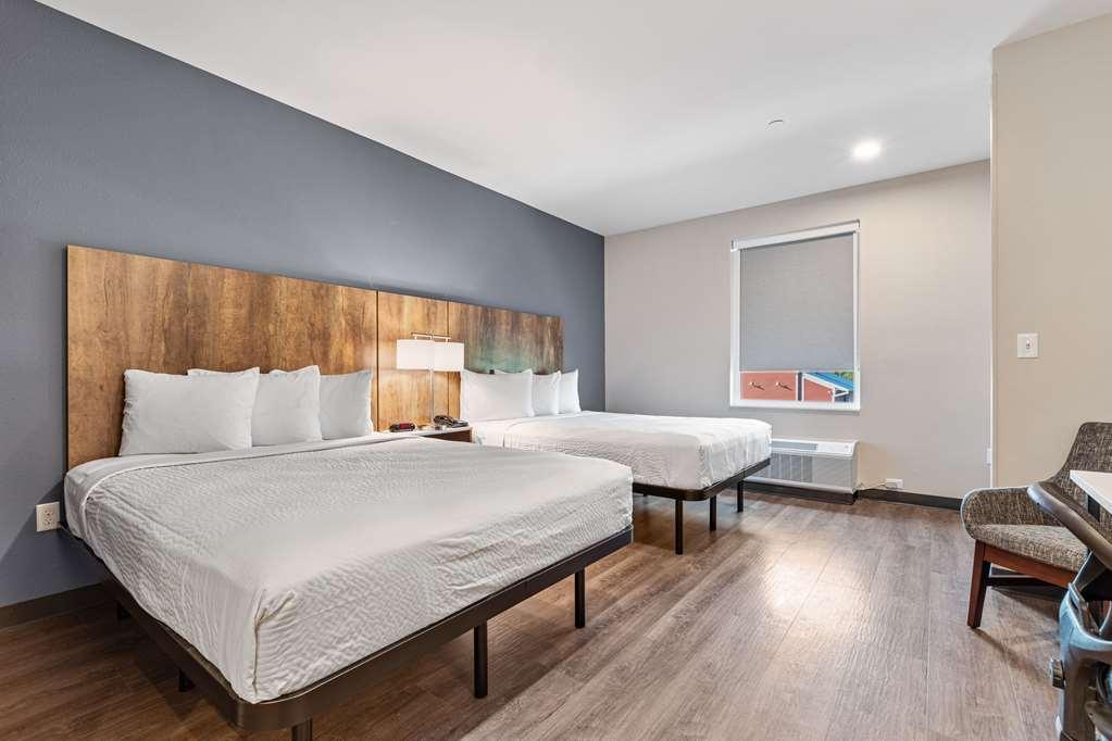 Extended Stay America Premier Suites - فريدريكسبيرغ الغرفة الصورة