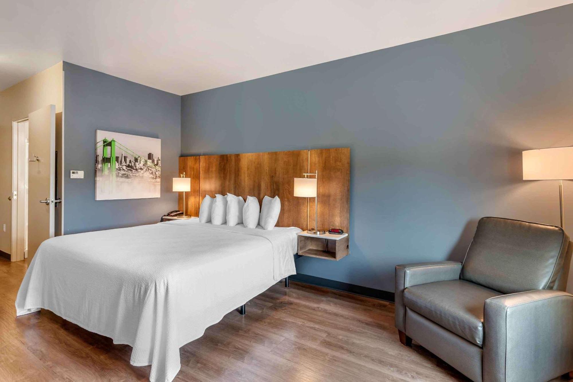 Extended Stay America Premier Suites - فريدريكسبيرغ المظهر الخارجي الصورة
