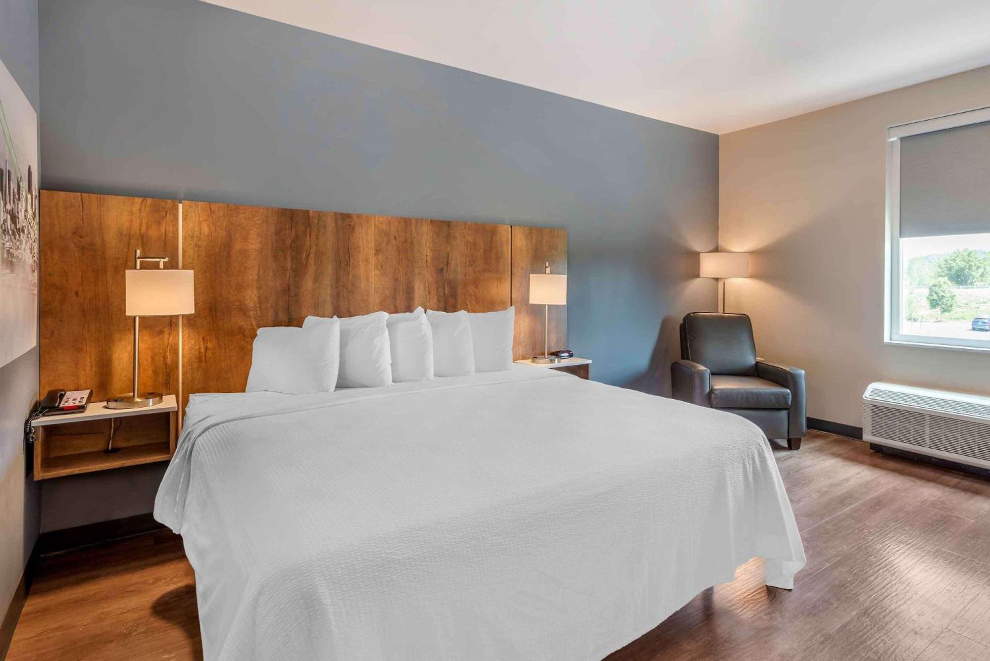 Extended Stay America Premier Suites - فريدريكسبيرغ المظهر الخارجي الصورة