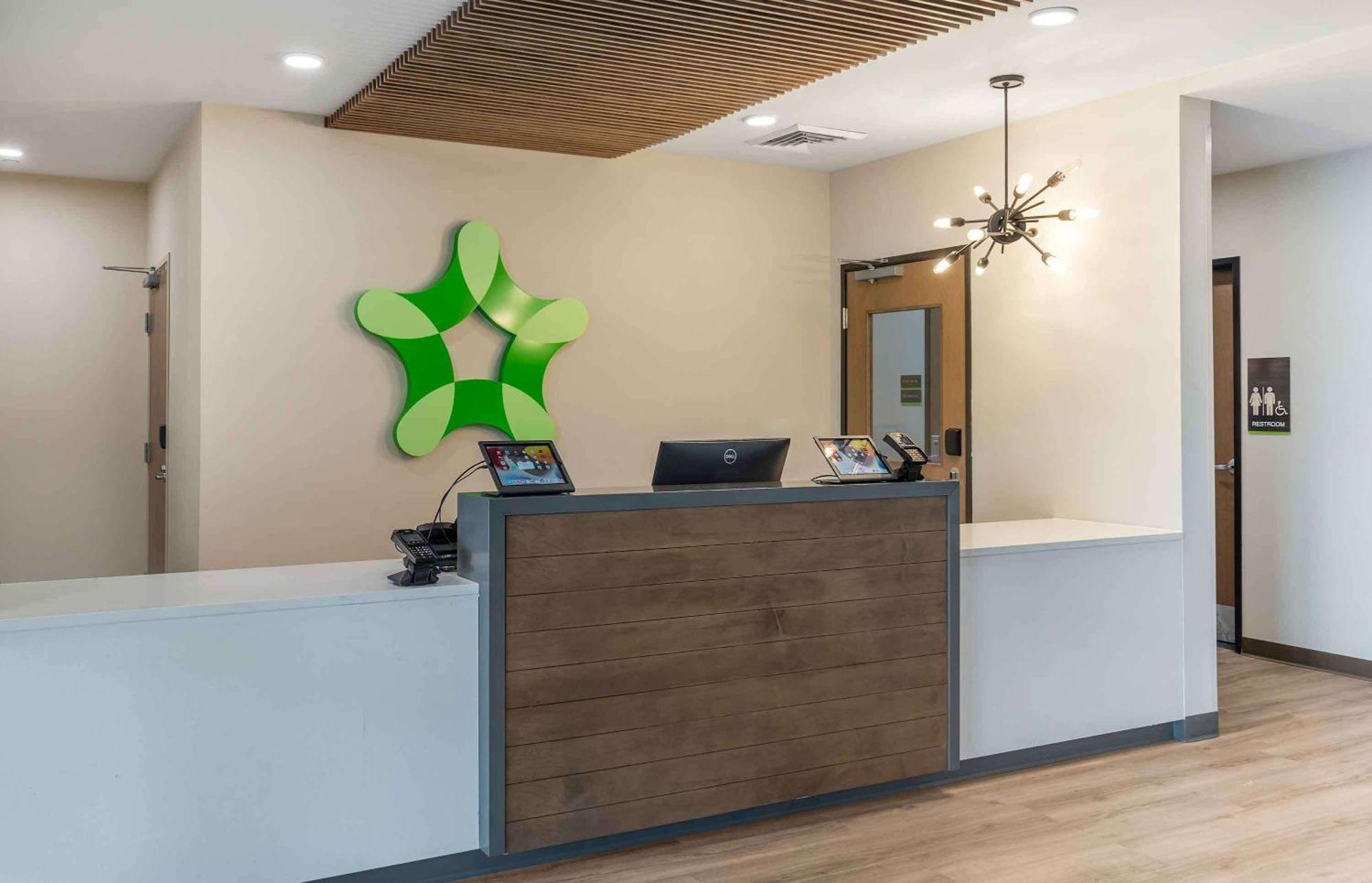 Extended Stay America Premier Suites - فريدريكسبيرغ المظهر الخارجي الصورة
