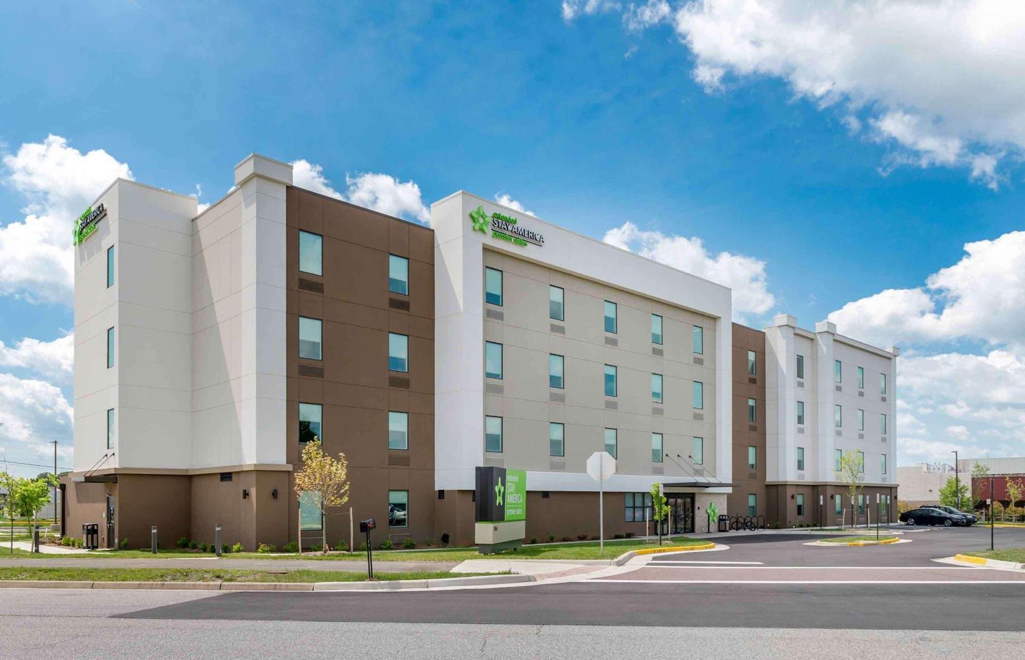 Extended Stay America Premier Suites - فريدريكسبيرغ المظهر الخارجي الصورة