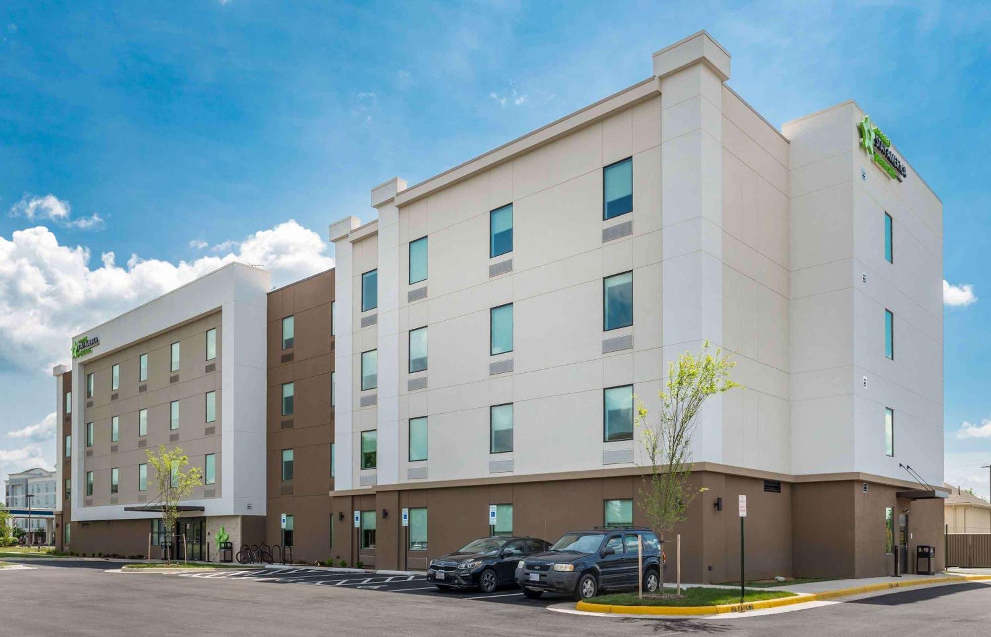 Extended Stay America Premier Suites - فريدريكسبيرغ المظهر الخارجي الصورة