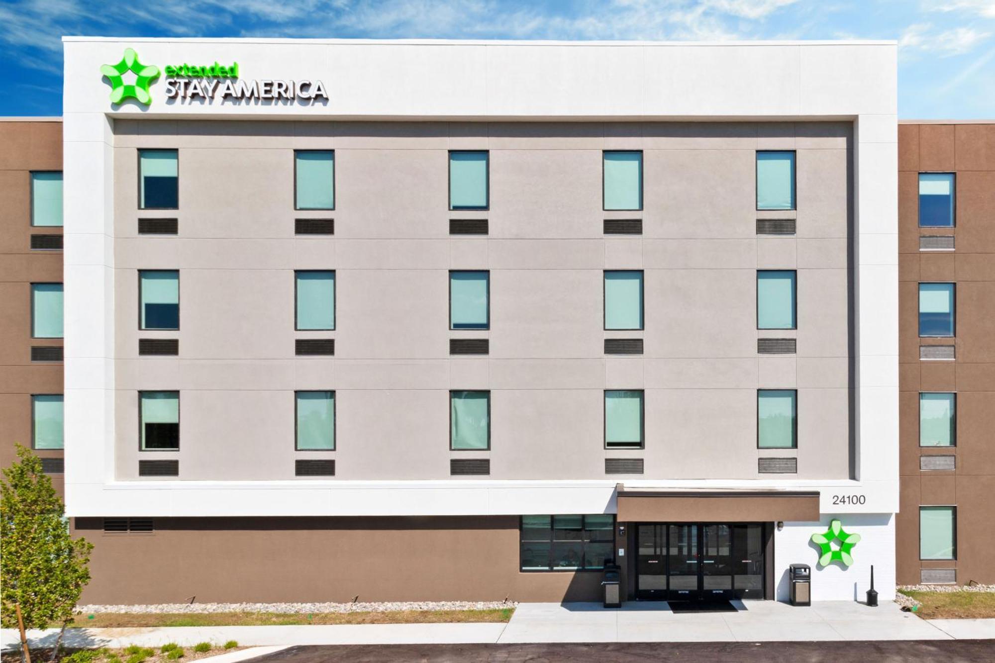 Extended Stay America Premier Suites - فريدريكسبيرغ المظهر الخارجي الصورة